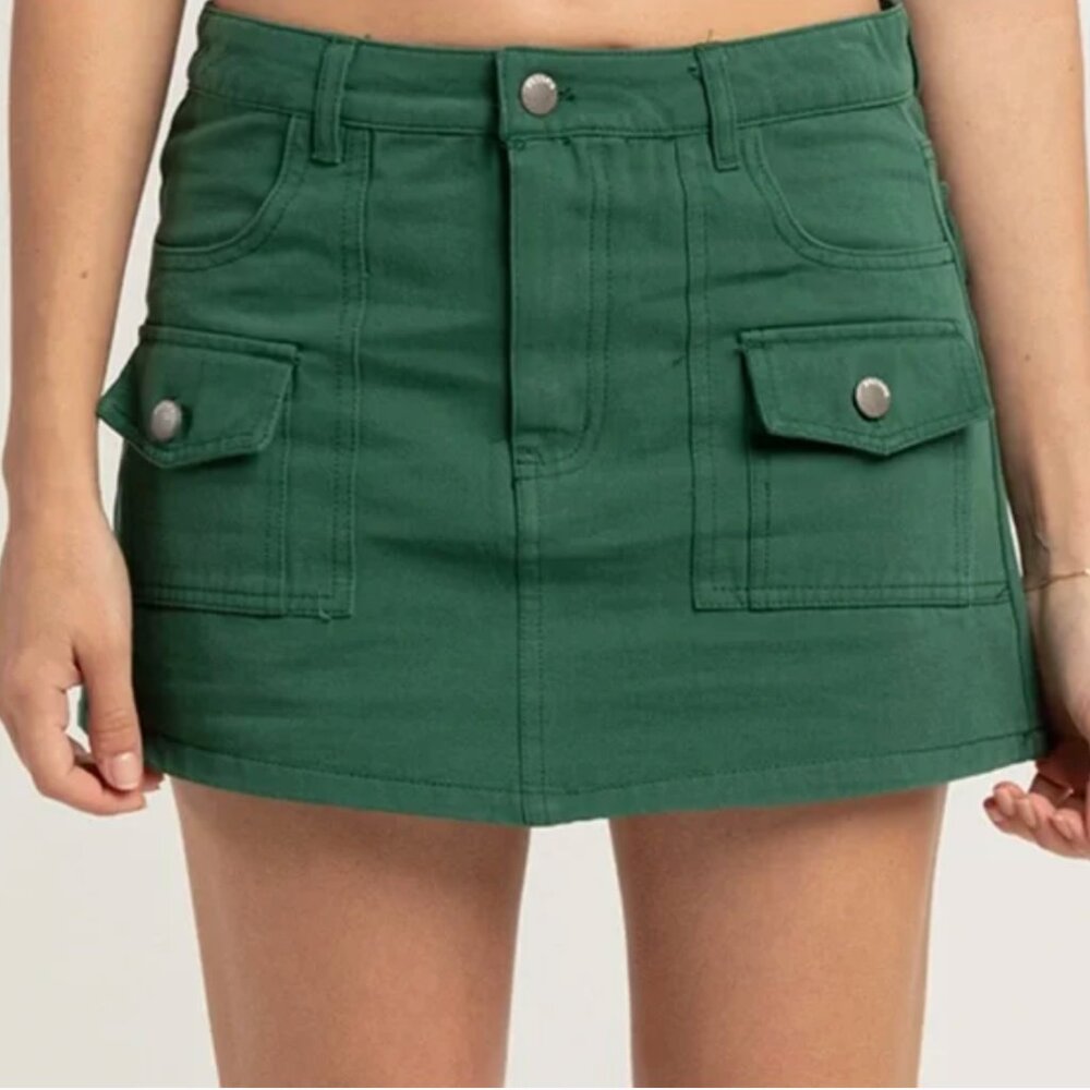 RSQ Mini Skirt Women's Size XL